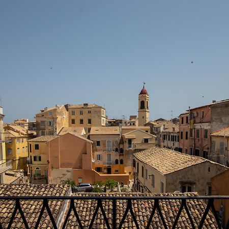 Elenis, In The Heart Of The Old Town Apartment Corfu  Zewnętrze zdjęcie