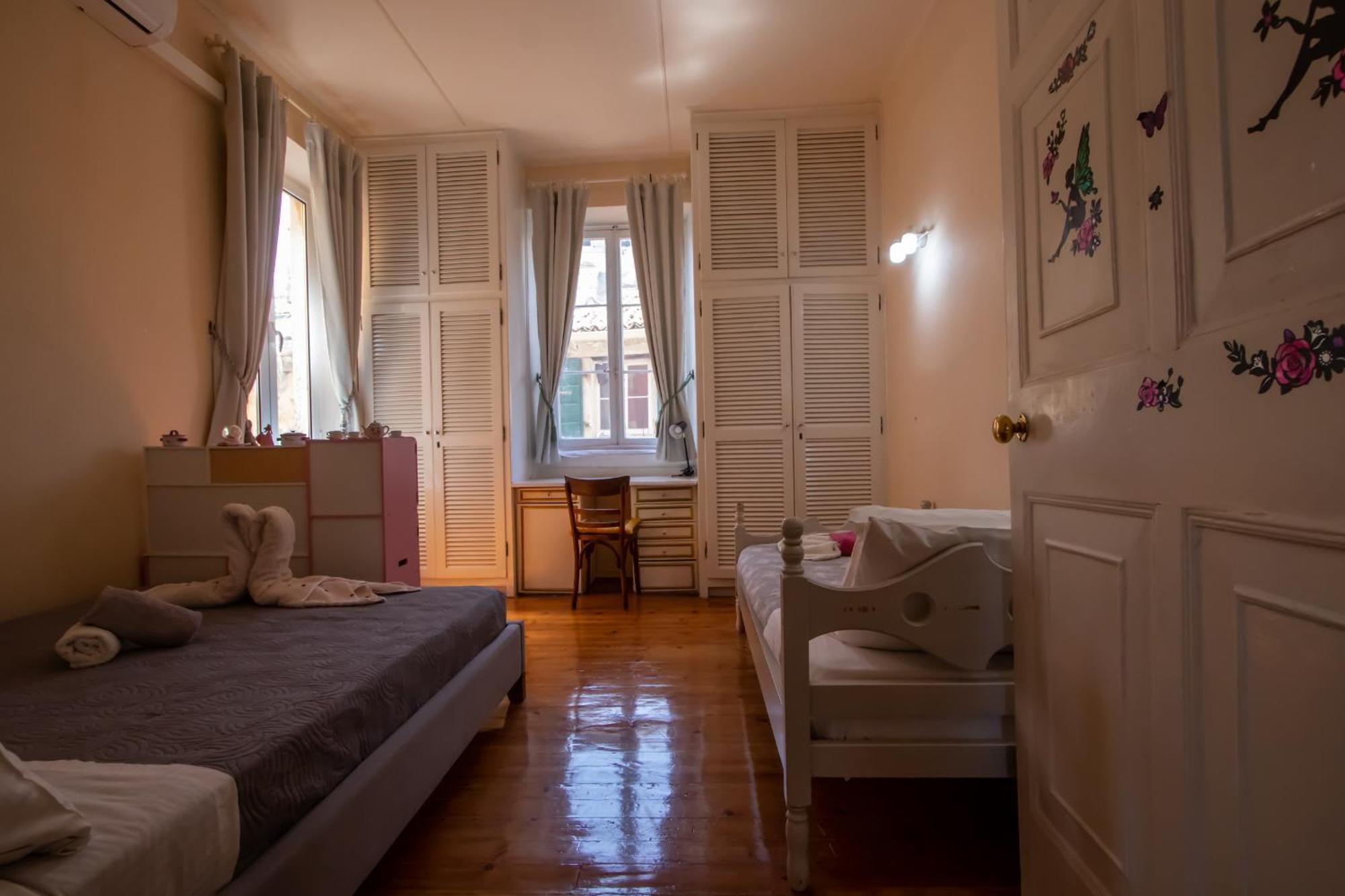 Elenis, In The Heart Of The Old Town Apartment Corfu  Zewnętrze zdjęcie
